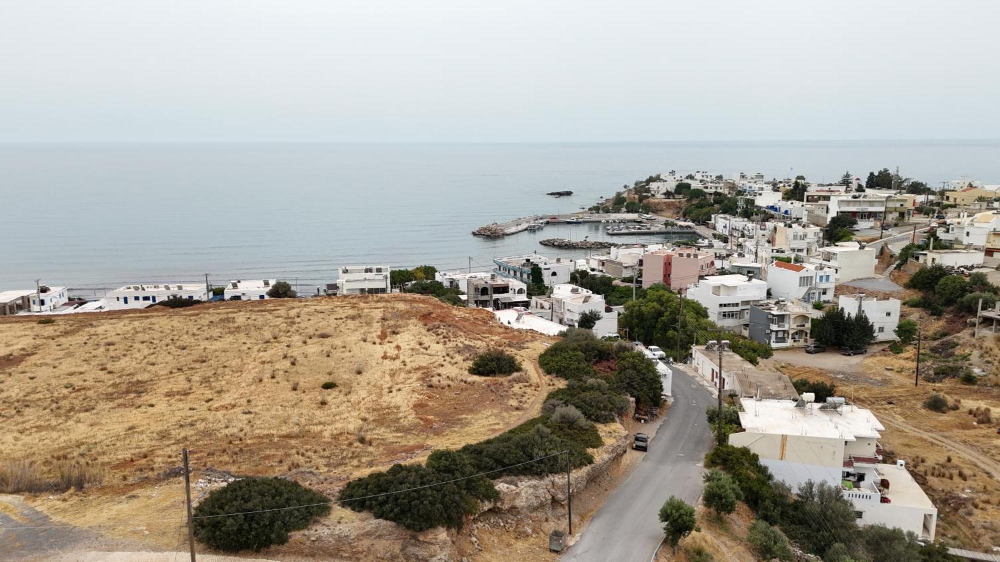 Asteri Apartments Und Studios Makrýgialos Exteriör bild