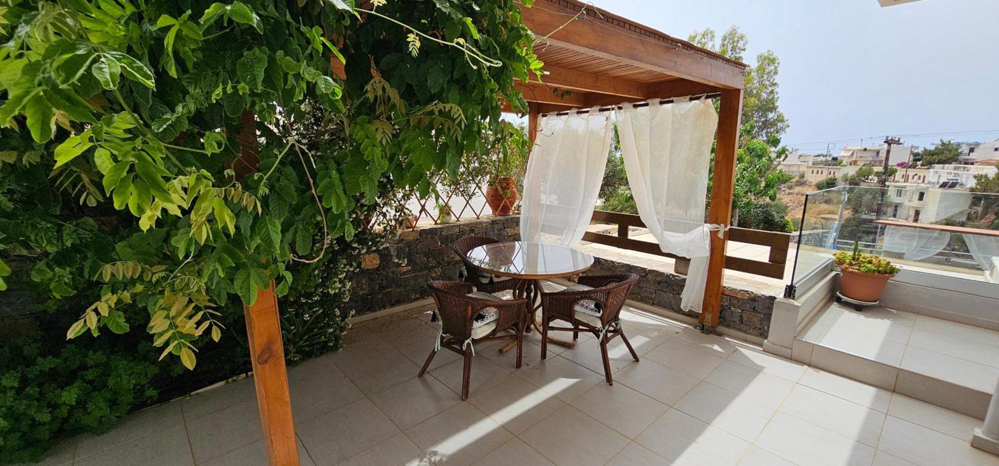 Asteri Apartments Und Studios Makrýgialos Exteriör bild
